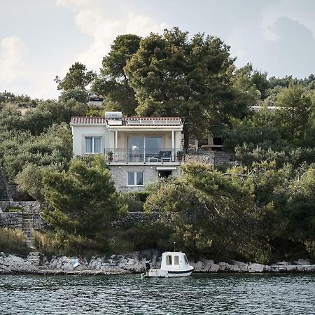 Beach House Blue Lagoon Okrug Gornji Buitenkant foto