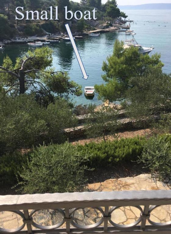 Beach House Blue Lagoon Okrug Gornji Buitenkant foto