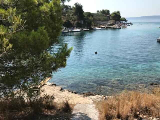 Beach House Blue Lagoon Okrug Gornji Buitenkant foto