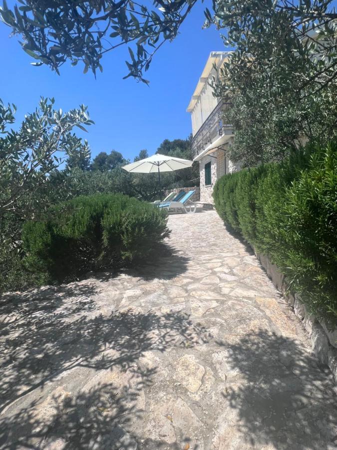 Beach House Blue Lagoon Okrug Gornji Buitenkant foto