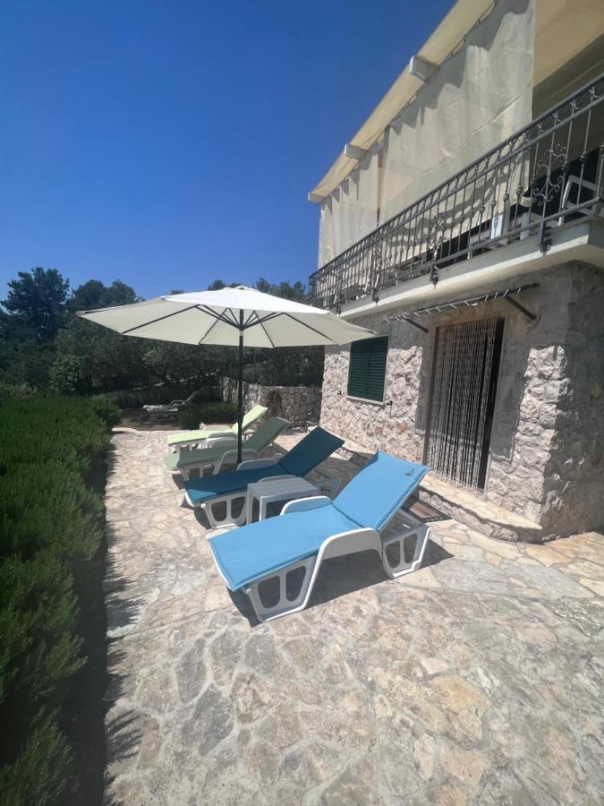 Beach House Blue Lagoon Okrug Gornji Buitenkant foto
