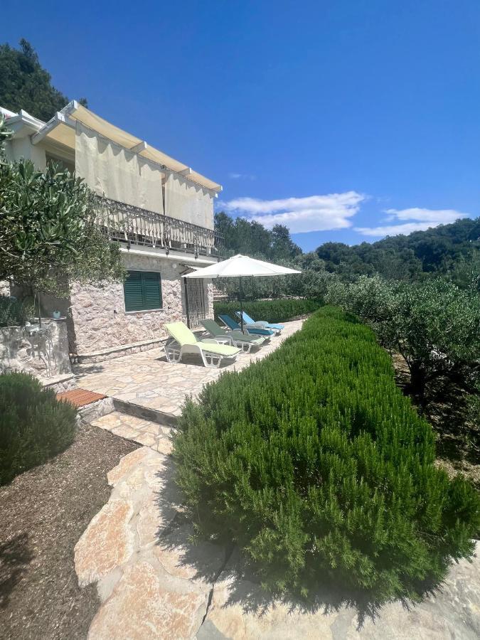 Beach House Blue Lagoon Okrug Gornji Buitenkant foto