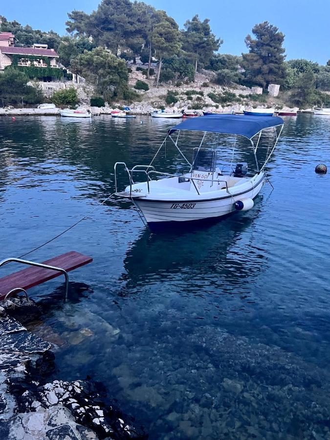 Beach House Blue Lagoon Okrug Gornji Buitenkant foto