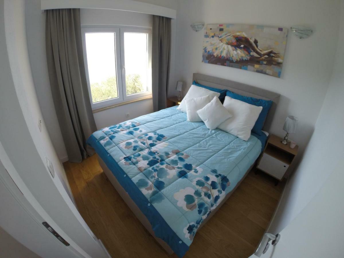 Beach House Blue Lagoon Okrug Gornji Buitenkant foto
