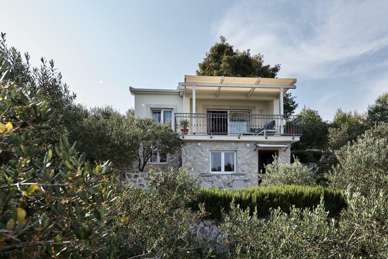 Beach House Blue Lagoon Okrug Gornji Buitenkant foto