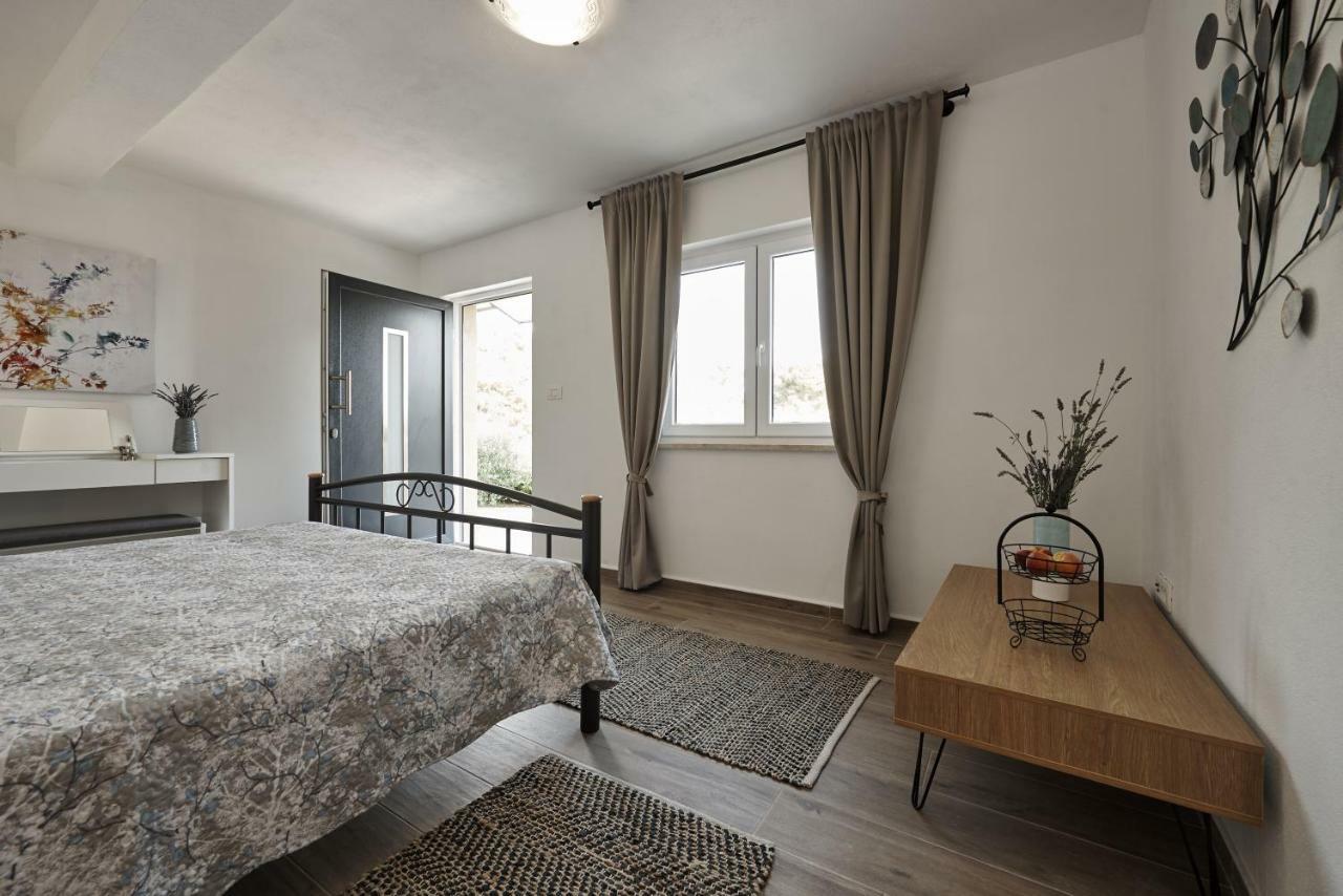 Beach House Blue Lagoon Okrug Gornji Buitenkant foto