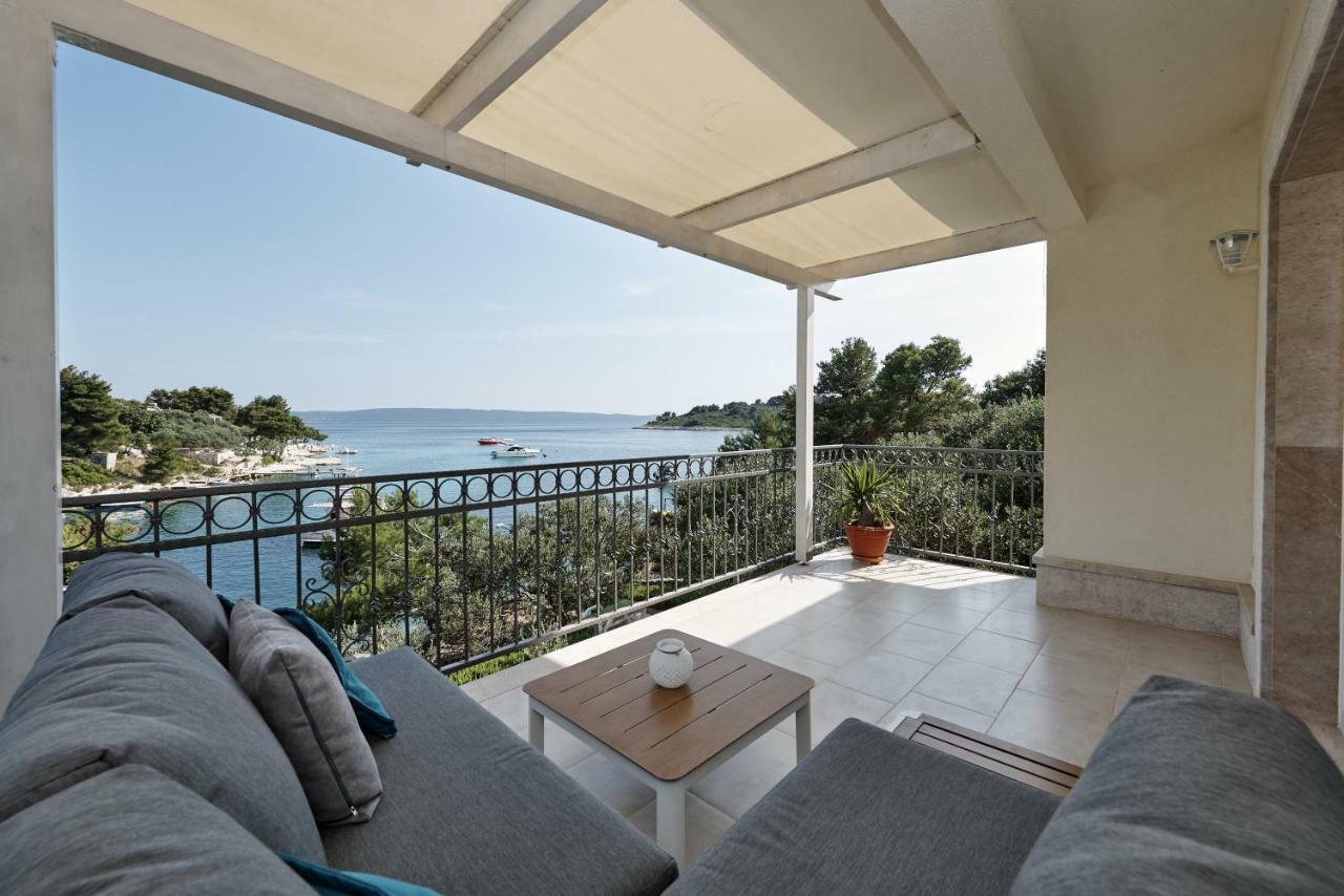 Beach House Blue Lagoon Okrug Gornji Buitenkant foto