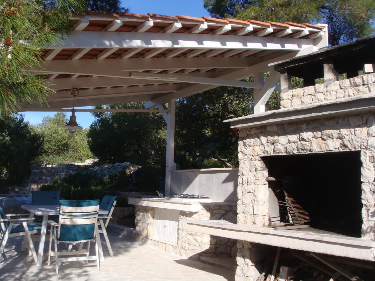 Beach House Blue Lagoon Okrug Gornji Buitenkant foto